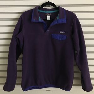 patagonia pullover